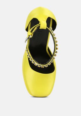 Womens Martini Sky High Platform Sandals