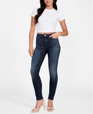 Women's Slim Fit High-Rise Jeans