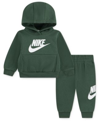 Baby Boys 2-Piece Club Fleece Hoodie and Pants Set