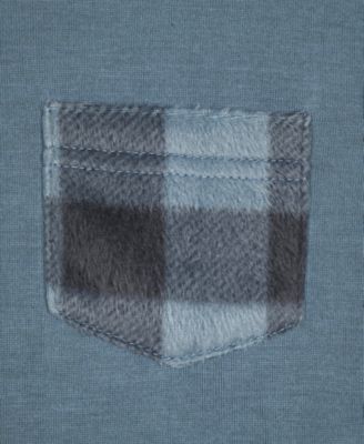 Boys' 4-20 Long Sleeve Top and Pant Pajama, 2-Piece Set