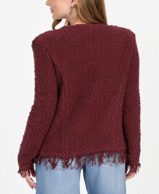 Women's Kaesi Boucle Jacket