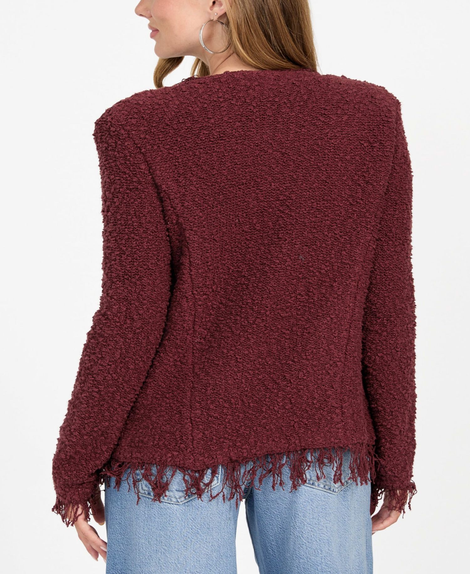 Women's Kaesi Boucle Jacket