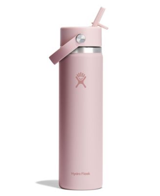 Solid 24 oz. Wide Mouth Water Bottle