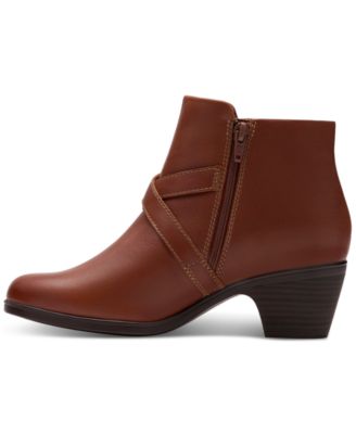 Collection Women's Emily2 Henley Wedge Booties
