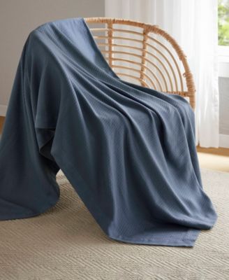 Egyptian Cotton Blanket, Full/Queen