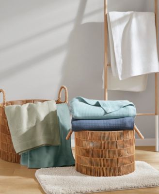 Egyptian Cotton Blanket, Full/Queen