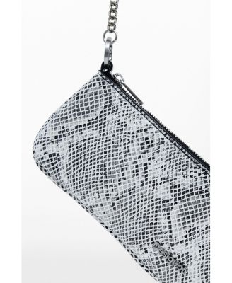 Women's Large 2-in-1 snake wallet