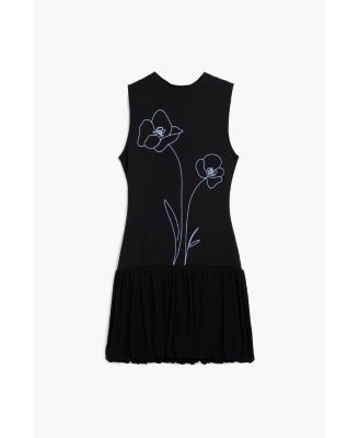 Women's Short floral dress