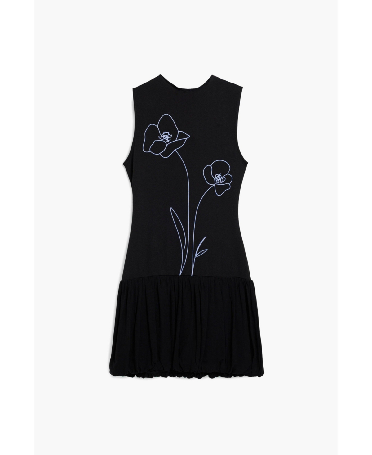 Desigual Women's Short floral dress