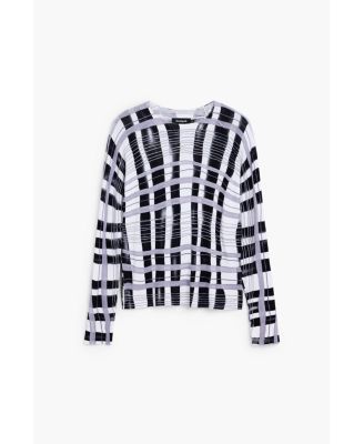 Women's Mikado striped sweater