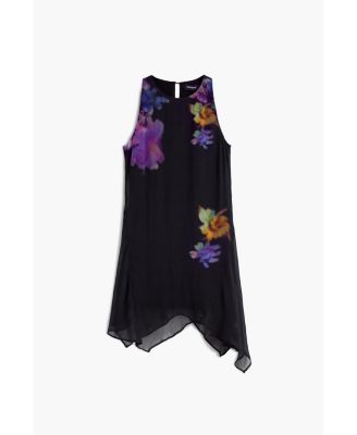 Women's Floral tunic dress