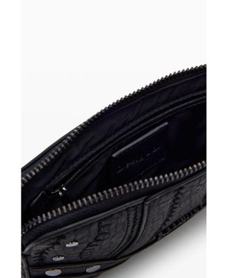 Women's Medium embroidered crossbody purse