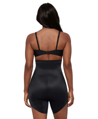 Show Stopper Slanted Hem Shaping High Waisted Short 2448