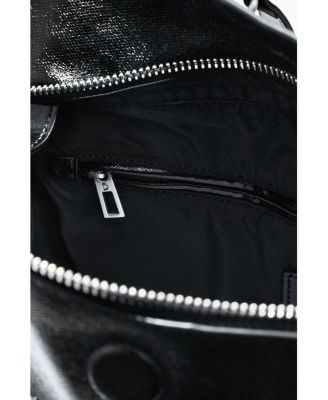 Women's Medium convertible checkered backpack