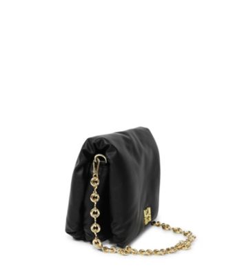 Hanging On Leather Handbag