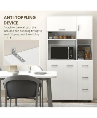 Stylish Kitchen Storage Cabinet and Kitchen Cabinet for Organized Cooking Spaces