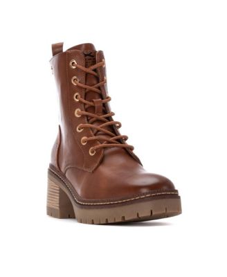 Women's Combat Booties