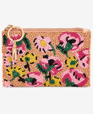Hand Beaded Coin Purse, Exclusively at Macy's