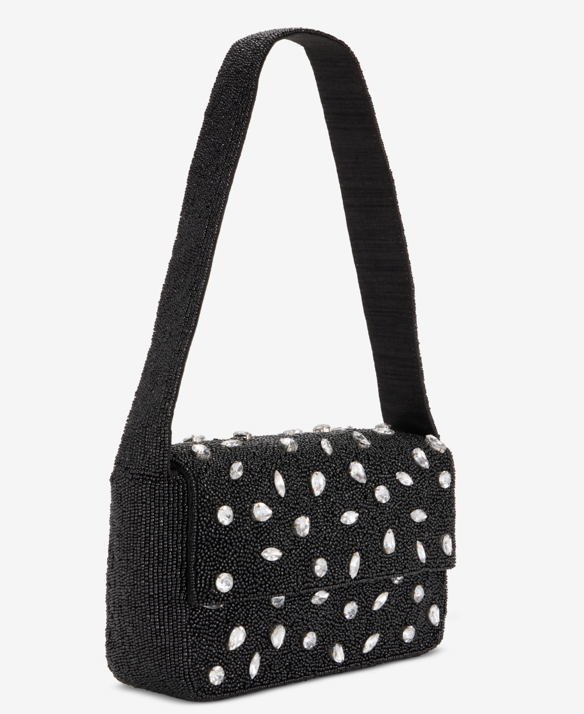 On 34th Hand Beaded Shoulder Bag, Exclusively At Macy's