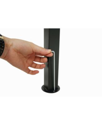 Grill Gazebo 8x5 Ft Khaki