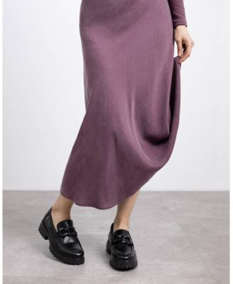 Women's Casual Low Heel Penny Loafer