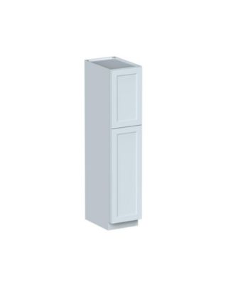 W18"x D27"x H84" Kitchen Tall Pantry Cabinet
