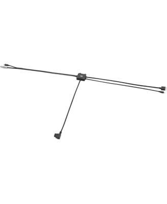 LiDAR Range Finder to Transmission Cable Hub