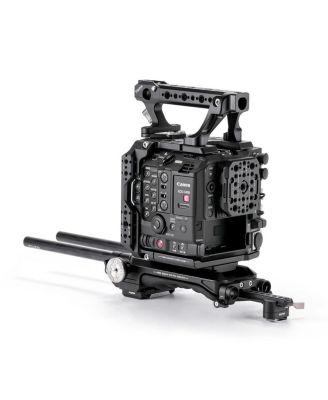 Advanced Cage Kit for Canon C400 Camera, Black