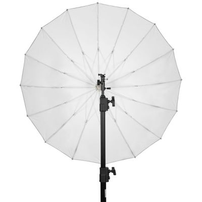 43" Deep Umbrella with White Interior