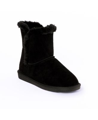 Women's Milltown Suede Mid-Calf Boots