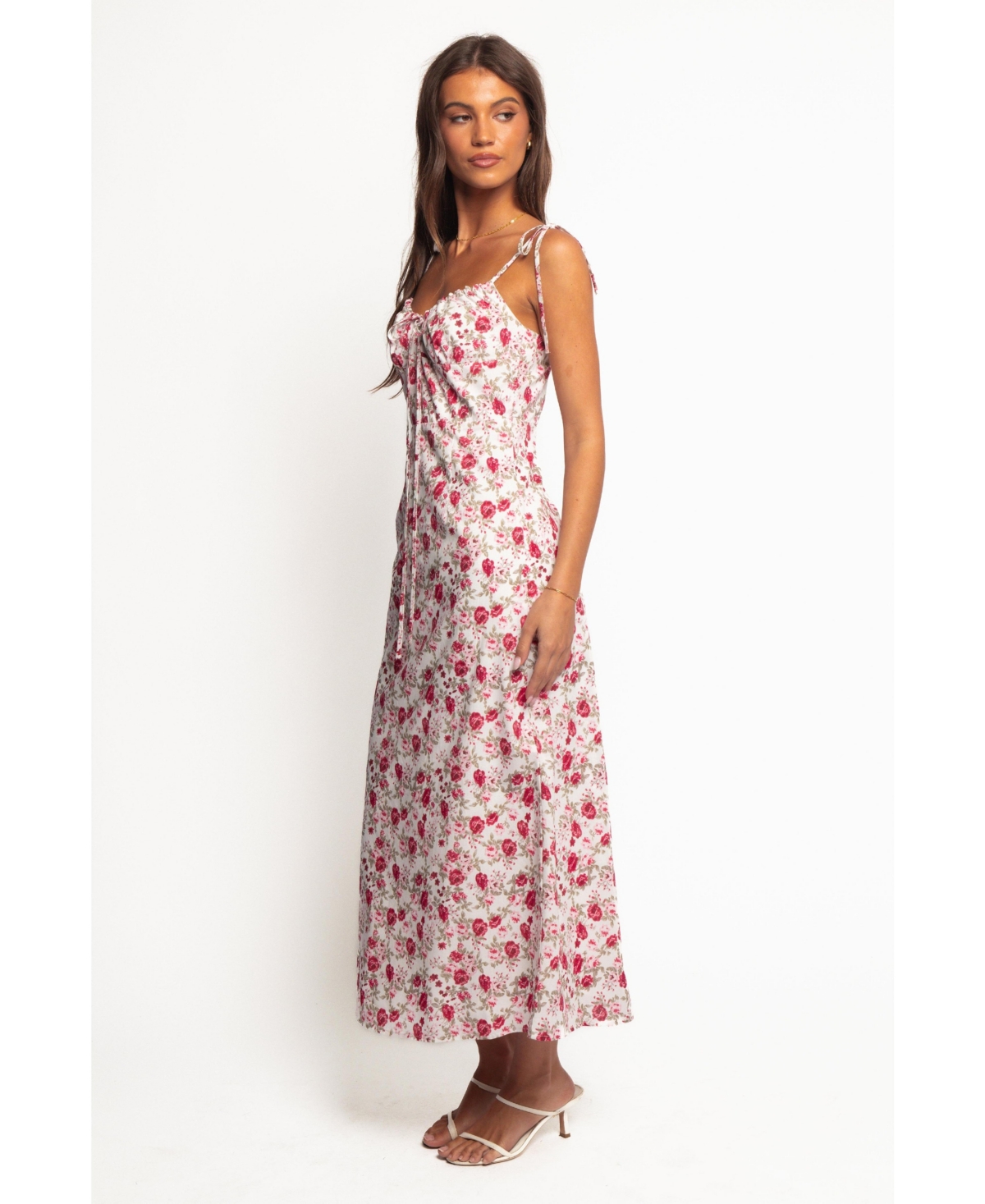 Petal and Pup Women's Imelda Midi Dress