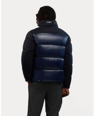 Men's Pleynet 2-in-1 Puffer with Removable Sleeves
