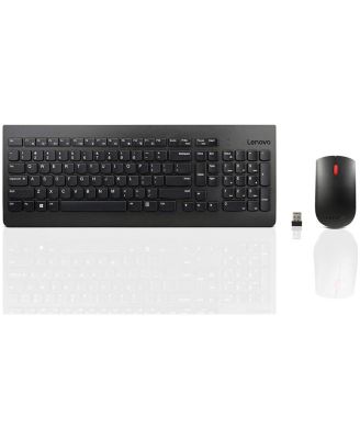 510 Wireless Keyboard and Mouse Combo, Black