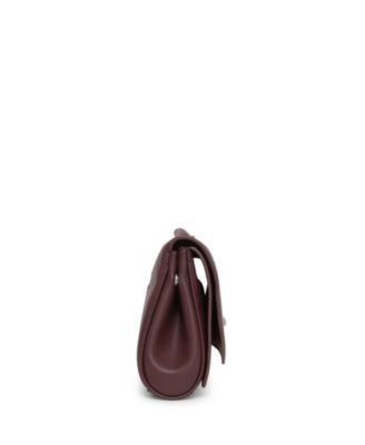 Love Boat Leather Clutch Bag