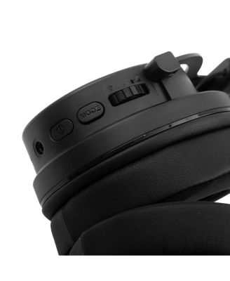 Bluetooth 5.3 Gaming Wireless Headphones With Extra Cushion Ear Pads 3304409 Black