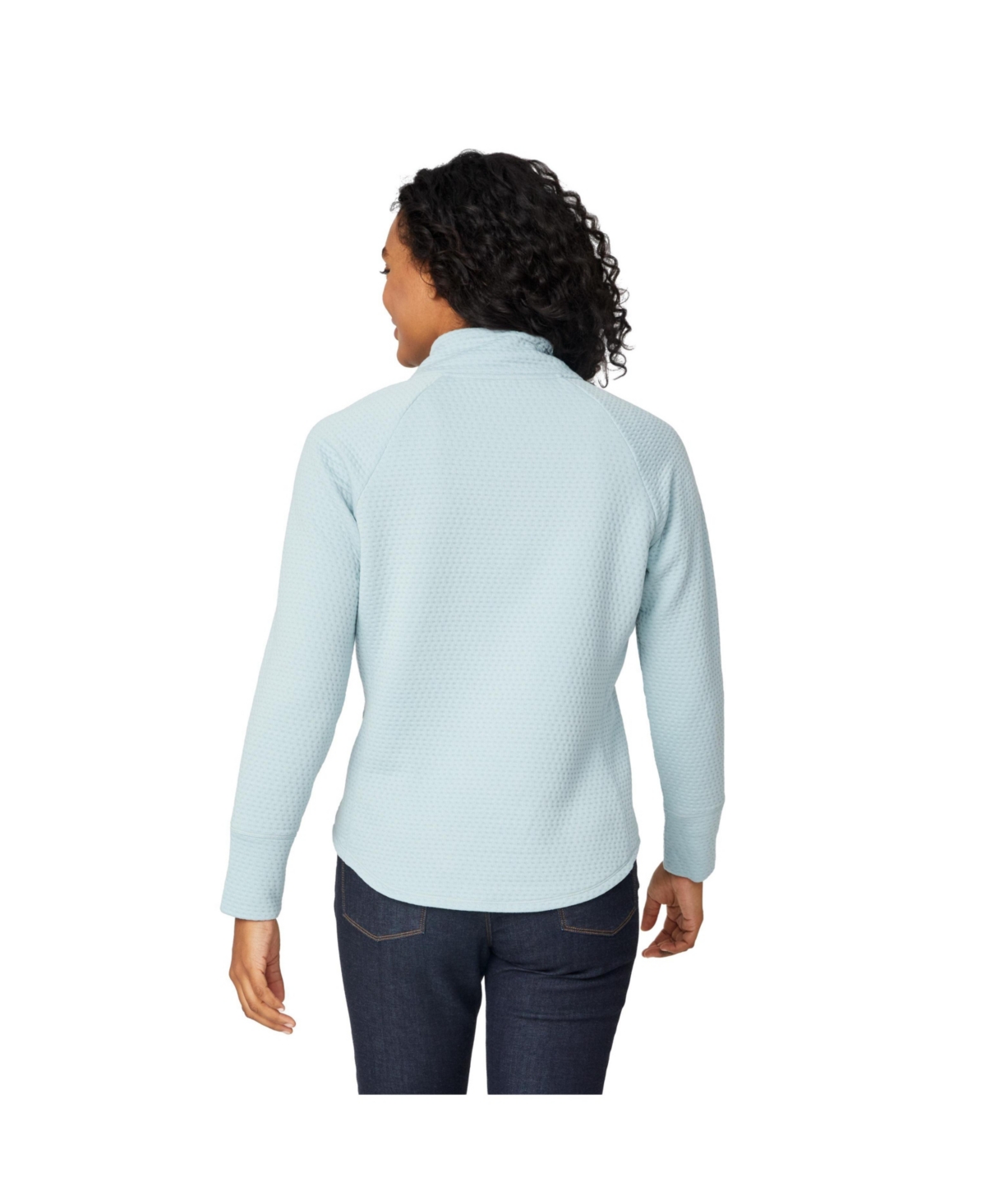 Free Country Women's UltraFill Cowl Neck Top