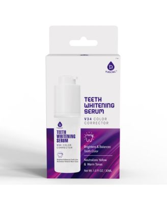Teeth Whitening Serum with V34 Color Corrector Technology