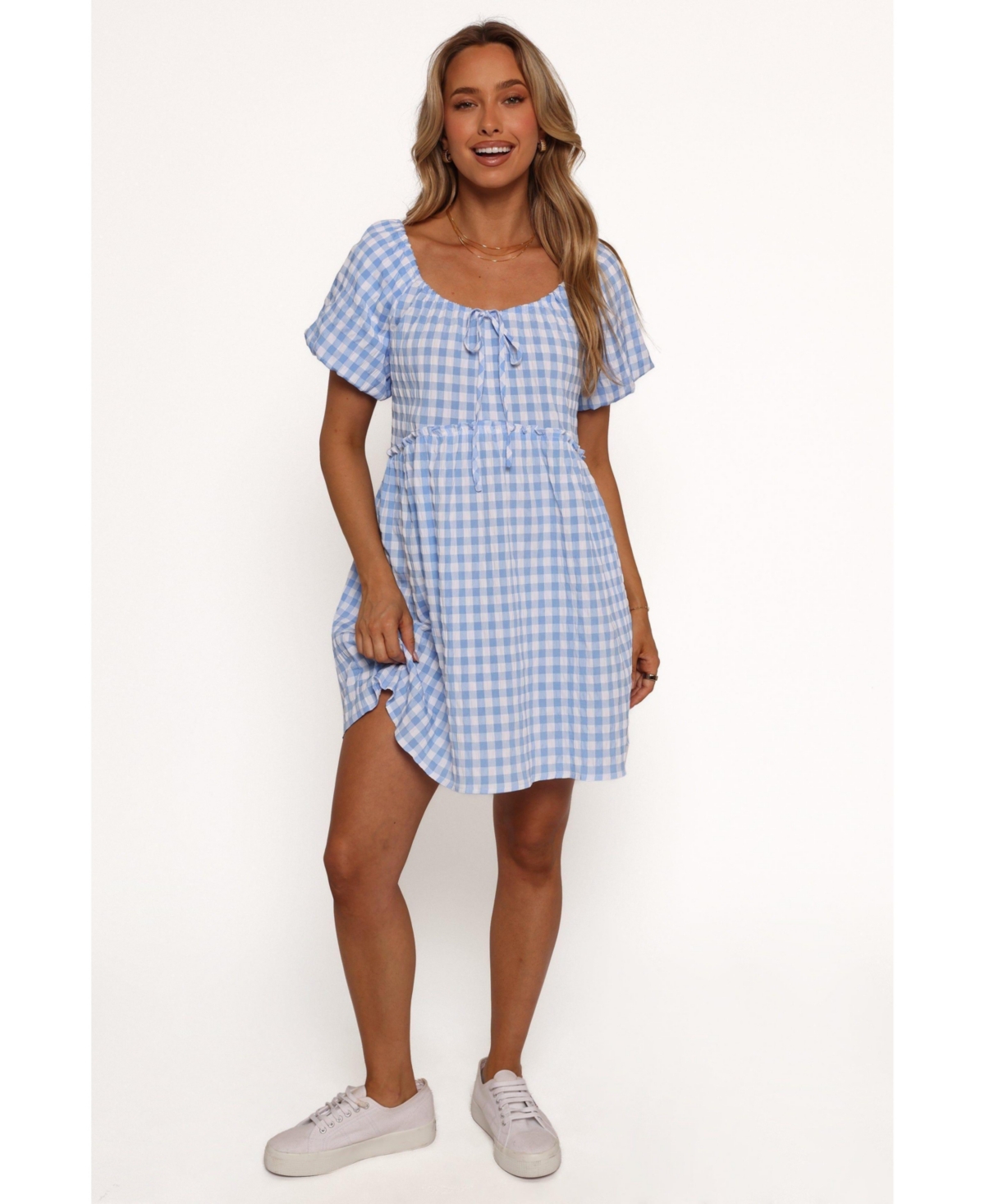 Petal and Pup Women's Dorothea Mini Dress