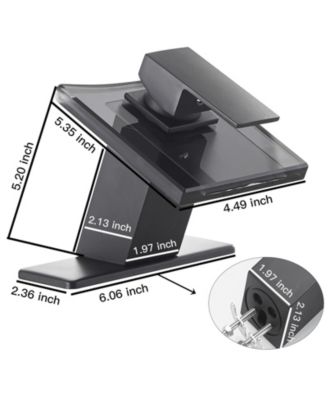 Glass Spout Waterfall Single Hole Single Handle Bathroom Sink Faucet With Pop Up Drain With Overflow