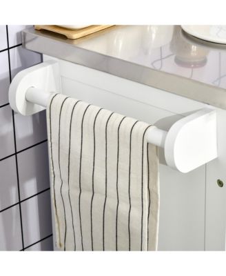 Kitchen Storage Cabinet Multi-Purpose Design for Utensils Appliances and Pantry Storage