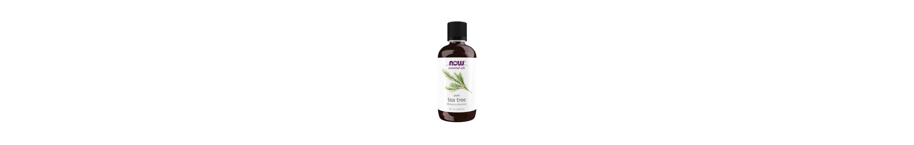 Now Foods Tea Tree Oil, 4 Oz