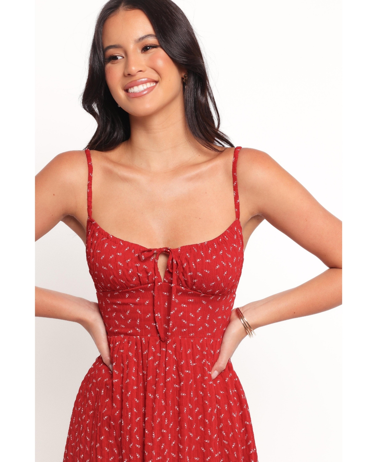 Petal and Pup Women's Ariadne Midi Dress