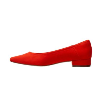BECKY Women's Low Block Heel Pumps