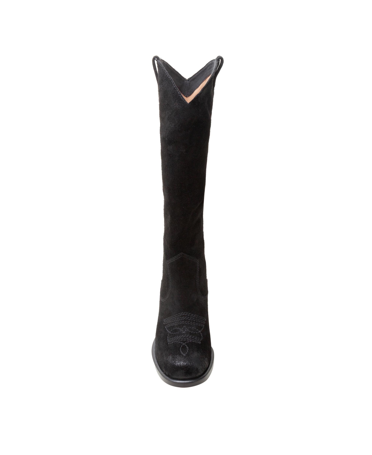 Linea Paolo Tracy | Knee High Casual Hidden Wedge Boot