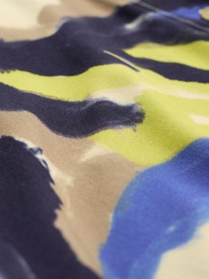 Women's Tie Front Midi Dress