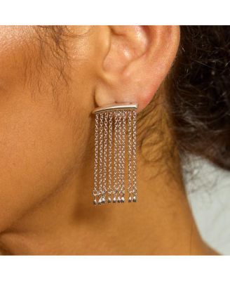 Waterfall Rain Earrings