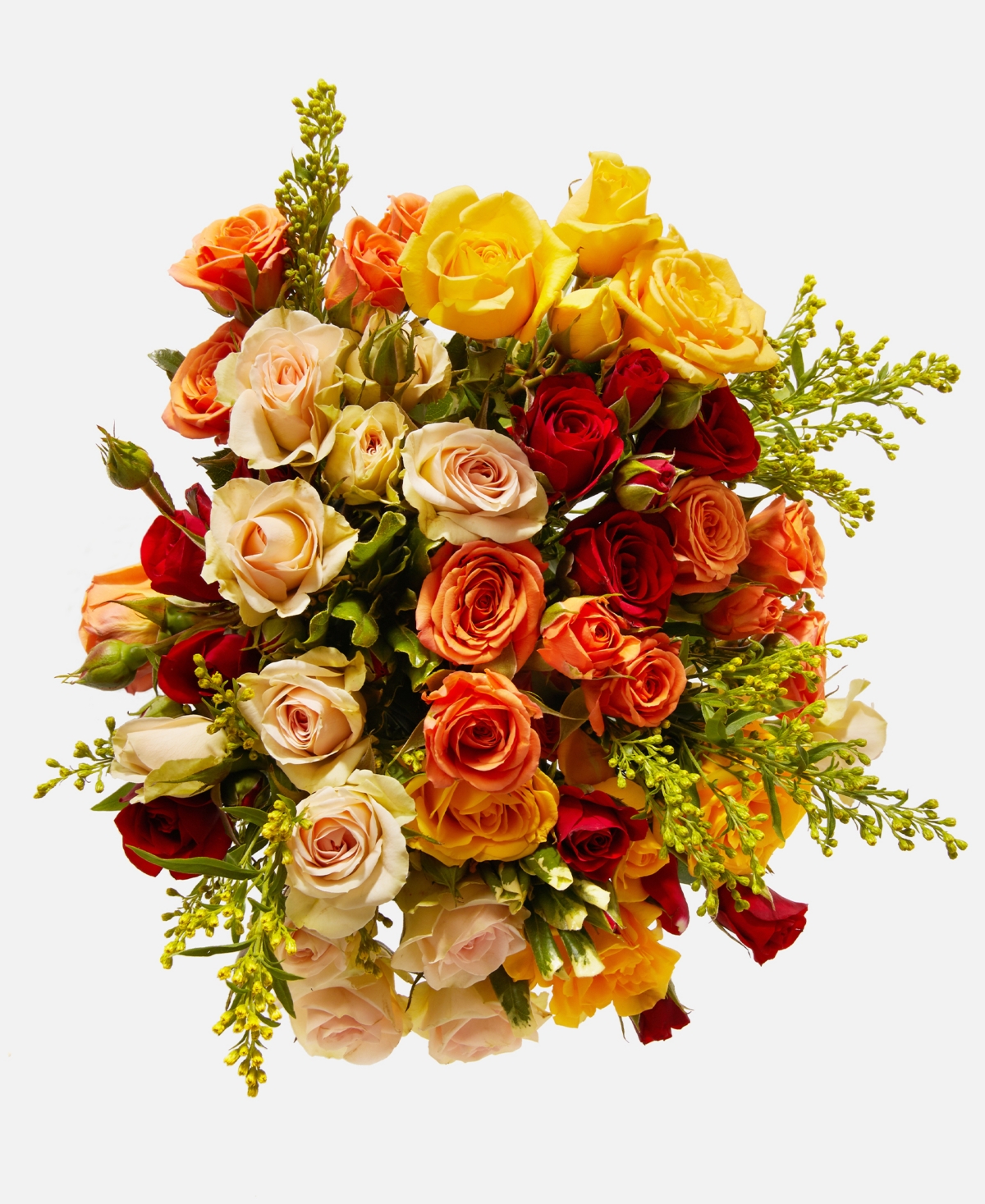 Urbanstems The Honeycrisp Fresh Flower Bouquet In Multi