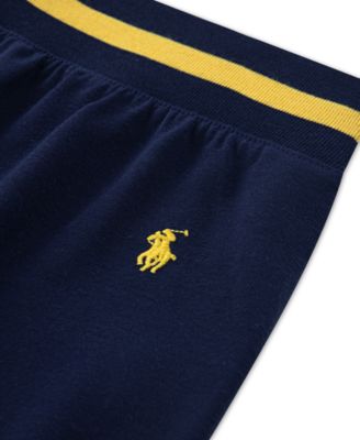 Toddler Boys' 2T-4T Long-Sleeve T-Shirt and Pants, 2-Piece Pajama Set