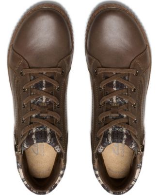 Women's Collection Caroline Spice Side Zip Booties