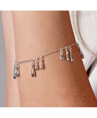 Drop Cluster Bracelet